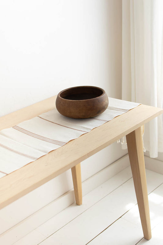 fair trade table runner