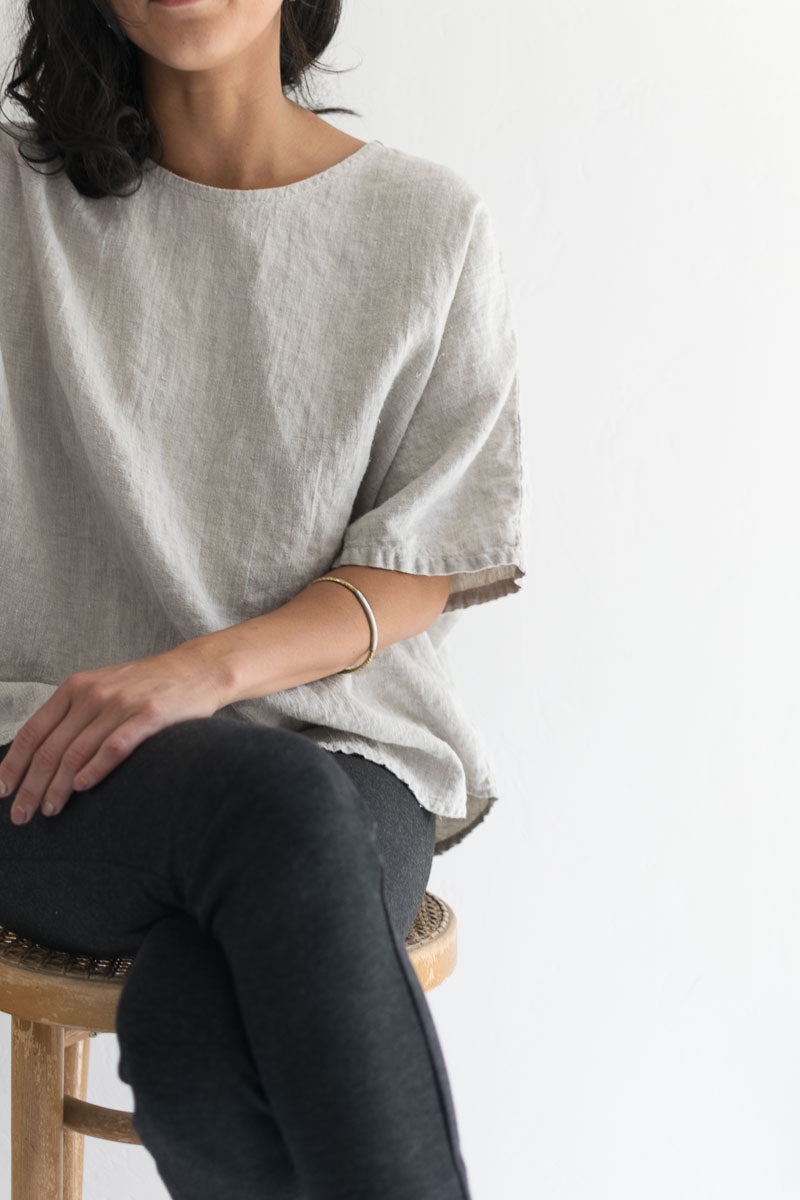The Home Top Made by women Patterns Fair + Simple