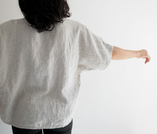 Simple dolman digital sewing pattern