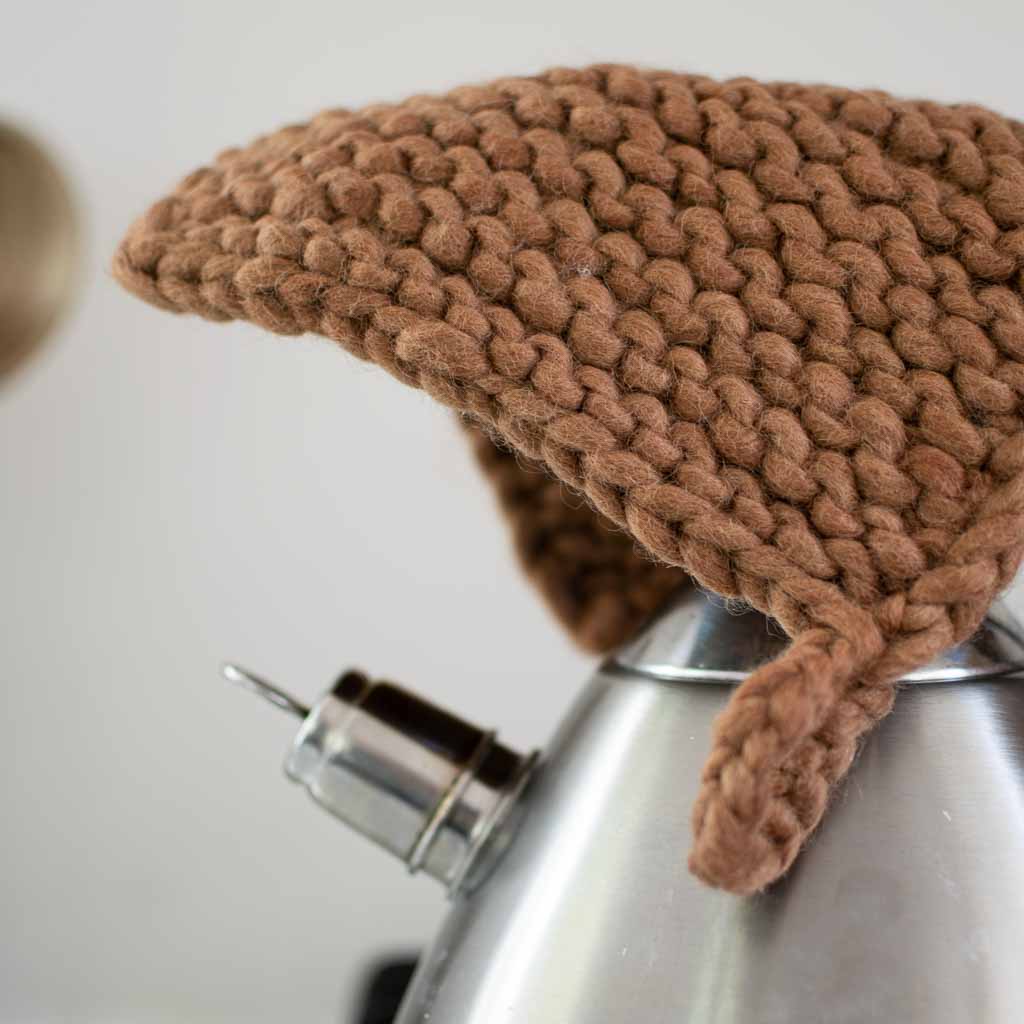 Wool Pot Holder with Pockets – Kaaterskill Market