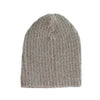 Fair trade alpaca beanie unisex