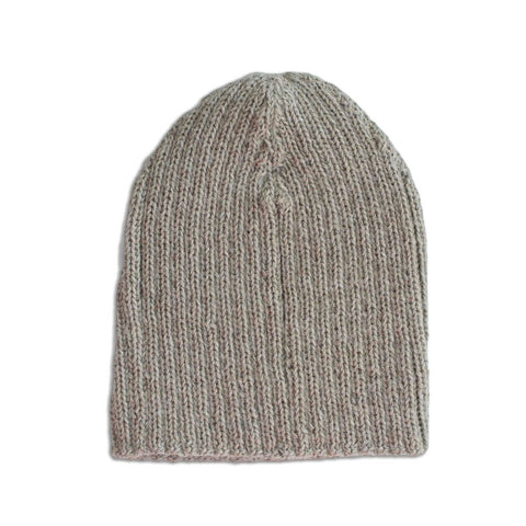 Fair trade alpaca beanie unisex