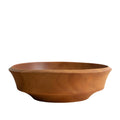 antique wooden bowl