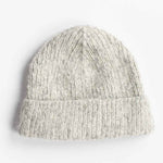 Peruvian Organic Pima Cotton and Alpaca Knitted Beanie