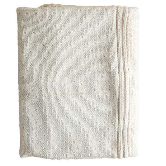 organic baby blanket