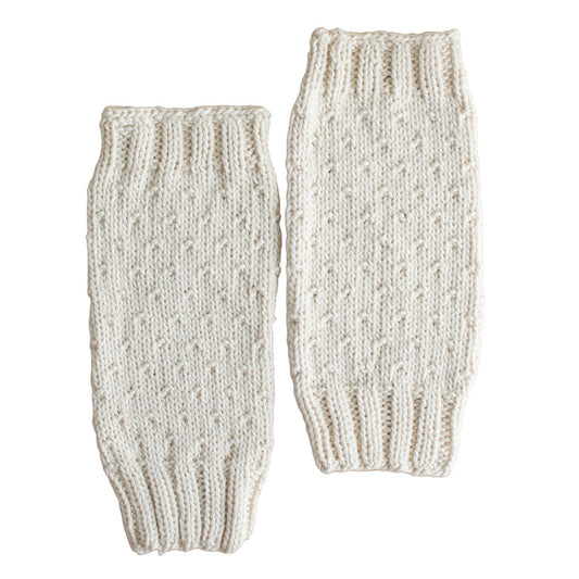 organic baby leg warmers
