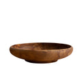 small wooden bowl