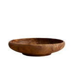 small wooden bowl