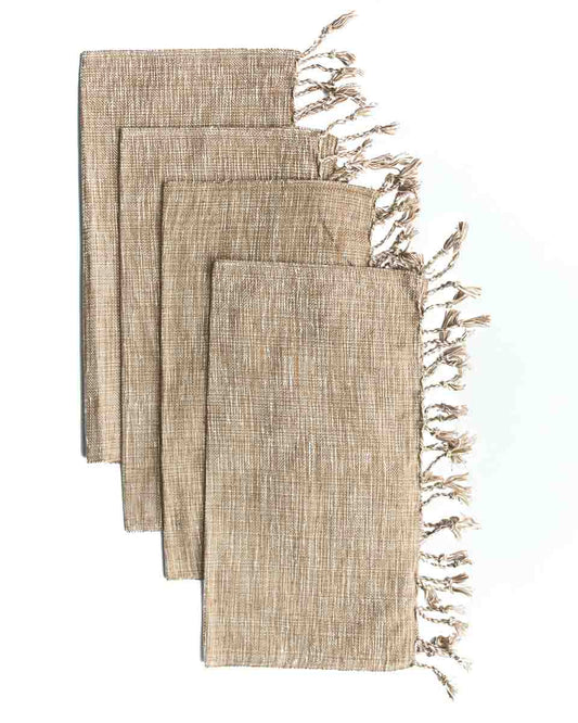 fair trade woven napkins