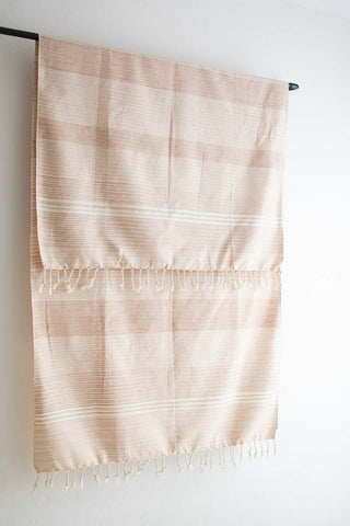 oversized slim cotton bath towel