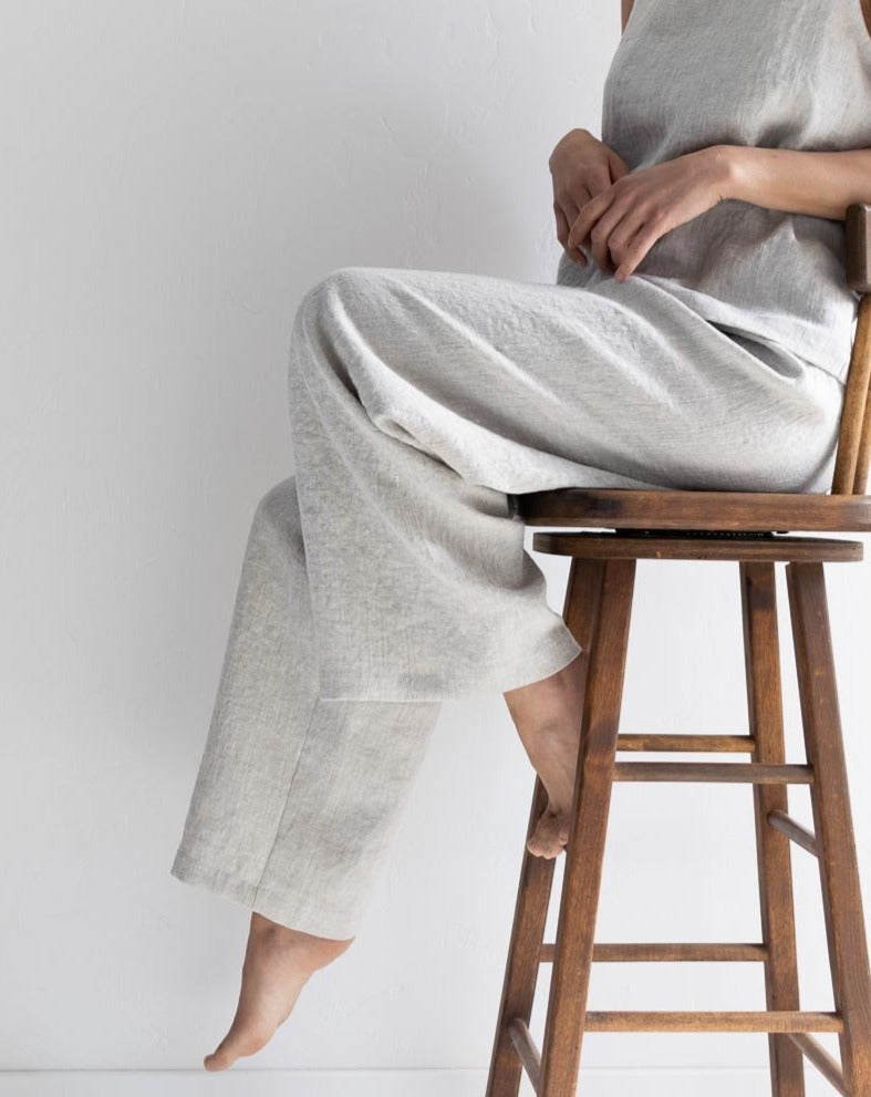 The 90's Loungewear Bottoms | A Digital Sewing Pattern and Tutorial