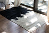 wool throw rug