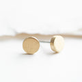 fair trade minimalistic earrings