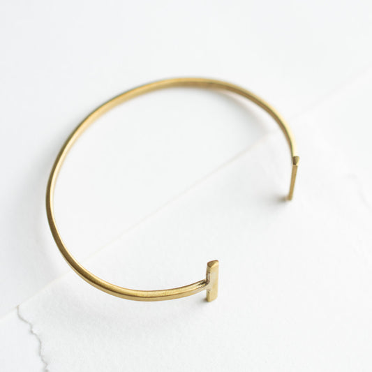 fair trade bracelet cuff