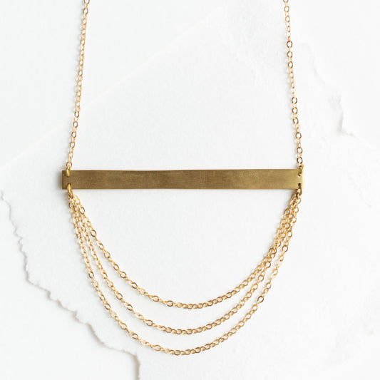 fair trade necklace