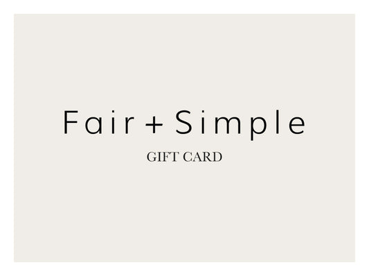 Digital Gift Card