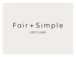 Digital Gift Card