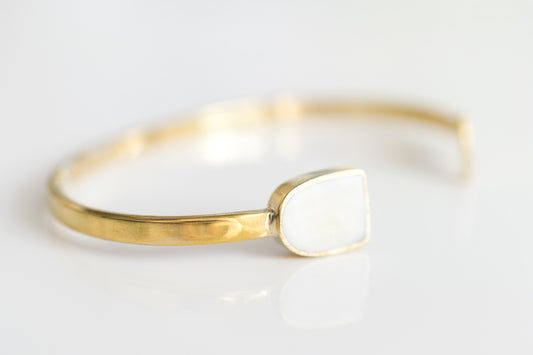 Inset Archway Cuff