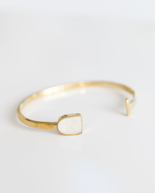 Inset Archway Cuff