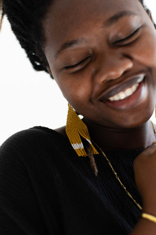 fair trade womens earrings