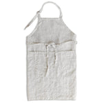 classic linen apron