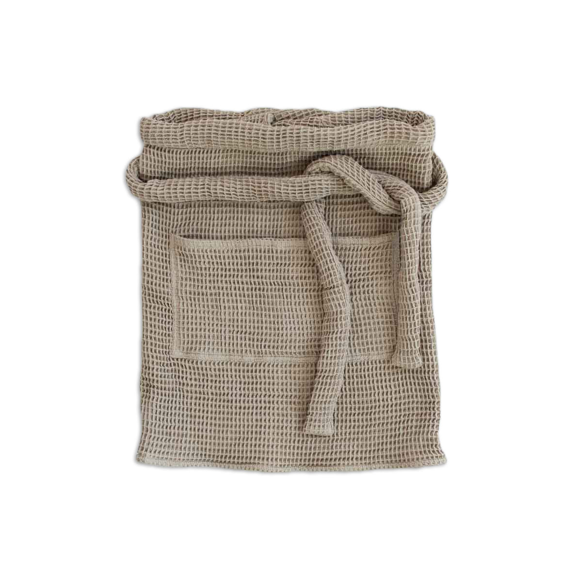 Organic Mesh Laundry Bag: Small or Large 