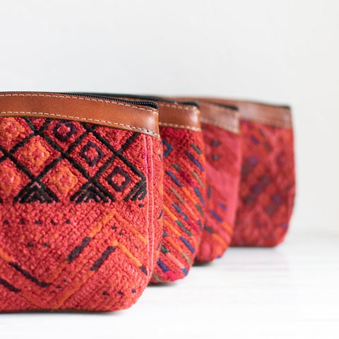 fair trade pouches